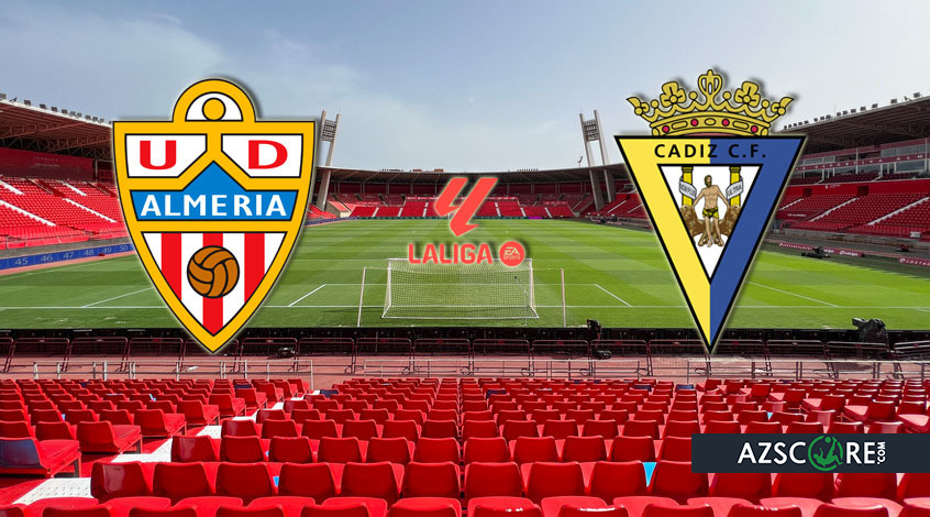 “Almeria” – “Cadiz”. Match preview and prediction