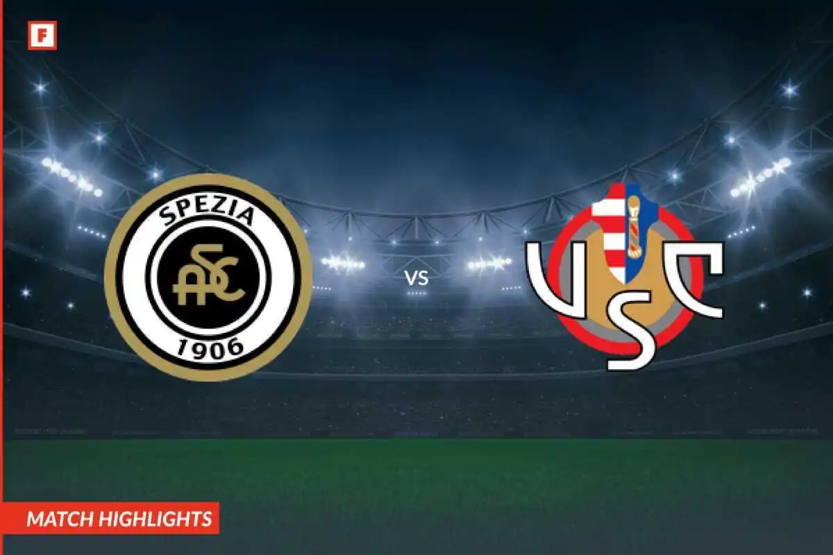 Spezia Calcio - Cremonese goals and highlights