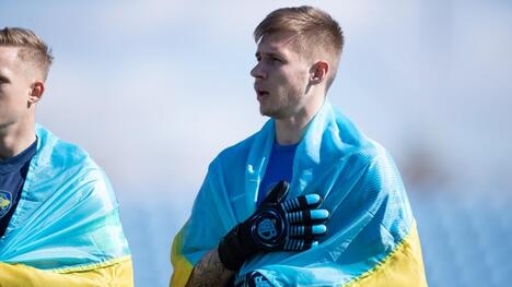 Офіційно: "Зоря" підписала голкіпера "Металіста"