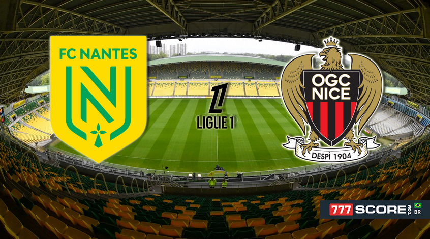 Nantes - Nice: Anúncio e Prognóstico do Jogo
