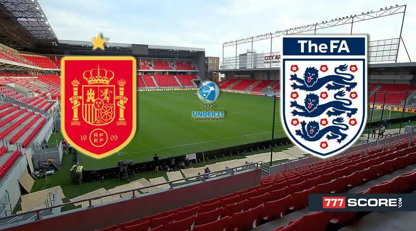 Spain U-21 vs England U-21: Prediction and Match Preview