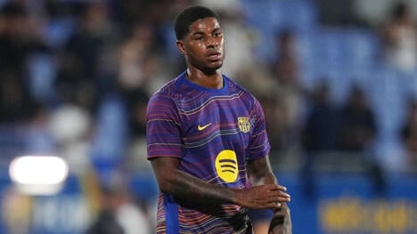 Barca bỏ qua Rashford nhưng vẫn để ngỏ với MU