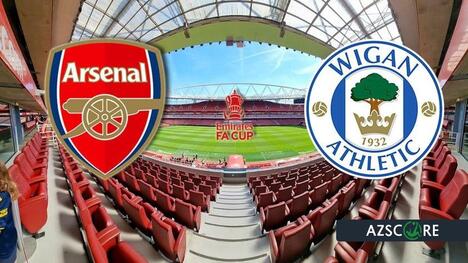 Arsenal défie Wigan : Une avancée cruciale en Coupe d'Angleterre ?