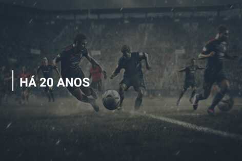 HÁ 20 ANOS
