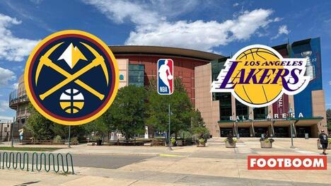Denver Nuggets vs. Los Angeles Lakers: Spielvorschau und Prognose