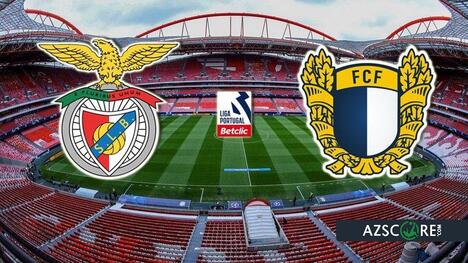 Benfica vs. Famalicao: Prediction and Match Preview