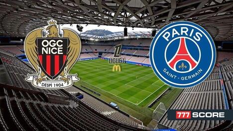 Nice-PSG: I parigini a caccia del trionfo in Ligue 1!