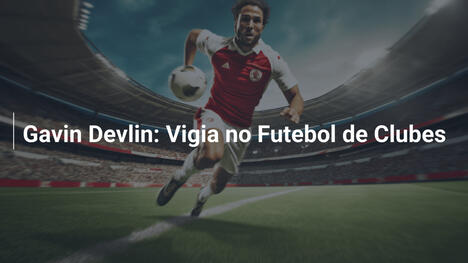 Gavin Devlin: Vigia no Futebol de Clubes