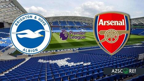 Arsenal's Title Hopes on the Line in Fiery Brighton Clash