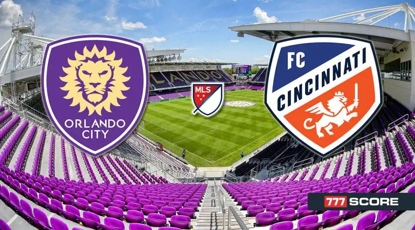 Orlando City - Cincinnati: Previsione e Anteprima della Partita