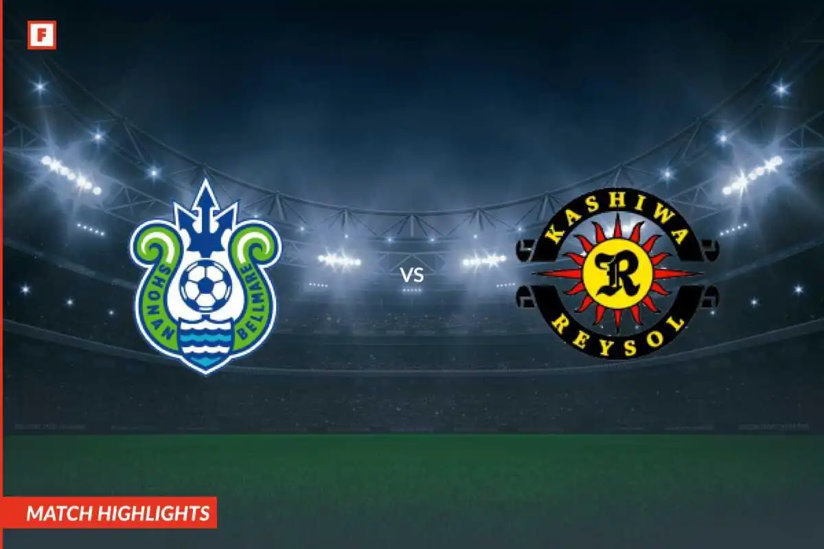 Shonan Bellmare - Kashiwa Reysol gol e momenti salienti