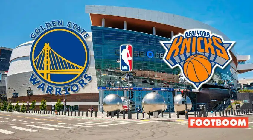 Golden State Warriors – New York Knicks: Kampforhåndsvisning og Spådommer