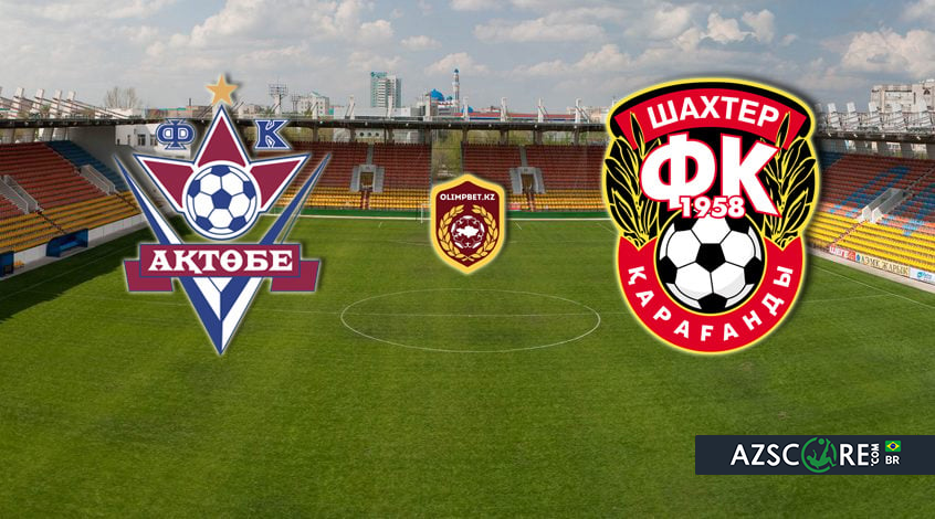 Aktybe – Shakhtior. Antevisão e previsão do jogo