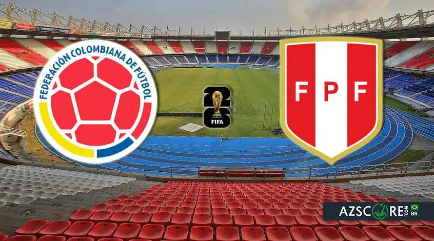 Colômbia - Peru: Previsão e Análise do Jogo