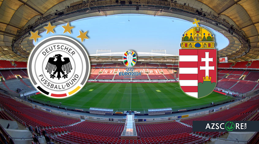 Germany vs Hungary. Match and prediction