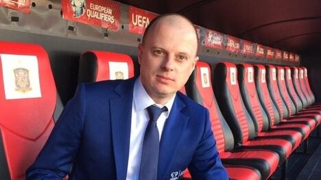 Віктор Вацко: «Зарплата нового штабу збірної буде мінімум вдвічі меншою, ніж у Реброва»