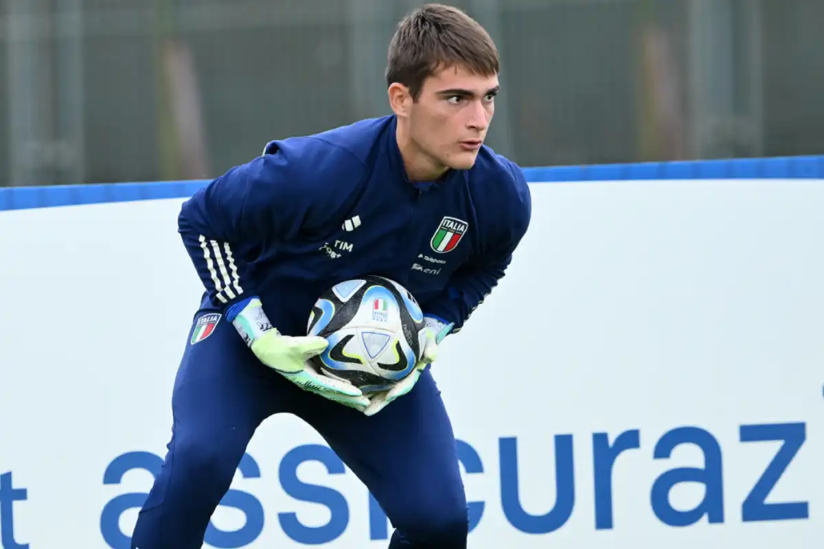 Serie A: Roma, Juventus e Fiorentina puntano sul giovane talento Alessandro Nunciante