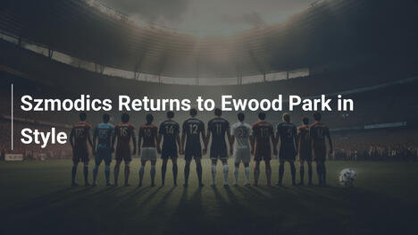 Szmodics Trở Lại Ewood Park Ấn Tượng