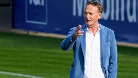 Віце-президент Німецького футбольного союзу: "Прихід Клоппа? Попереду - певні перешкоди"