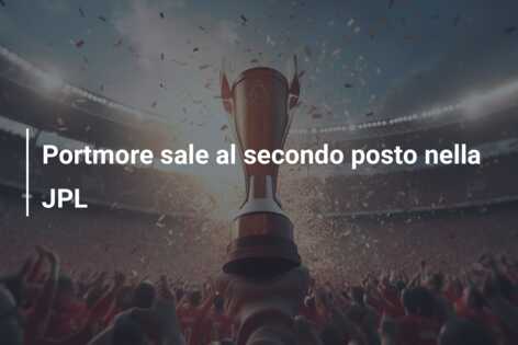 Portmore sale al secondo posto nella JPL