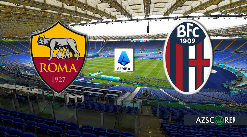 Roma vs Bologna. Match Preview and Prediction - azscore.com