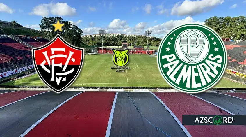 Vitória vs Palmeiras: Match Preview and Expert Prediction