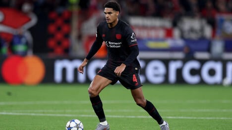 Inghilterra perde difensore del Bayer Leverkusen