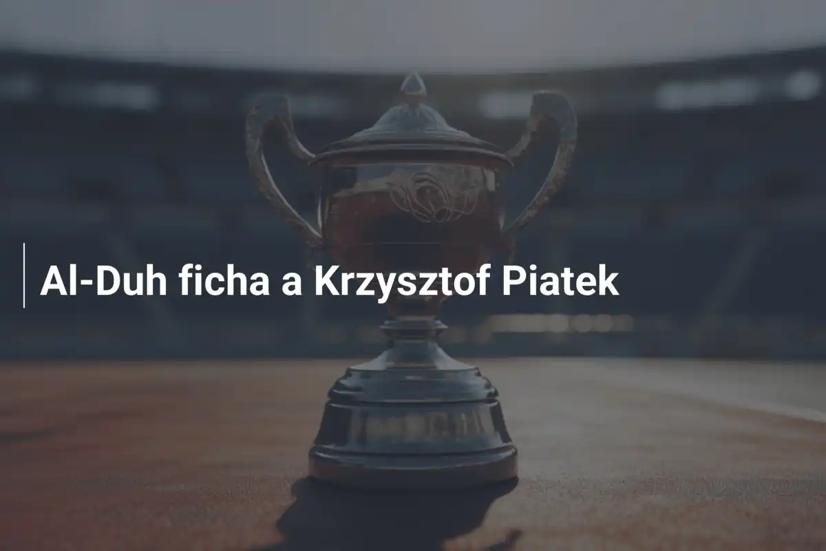 Al-Duh ficha a Krzysztof Piatek