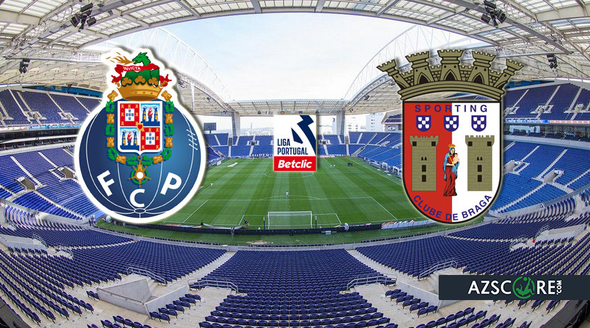 Porto vs Braga: Match Preview and Prediction