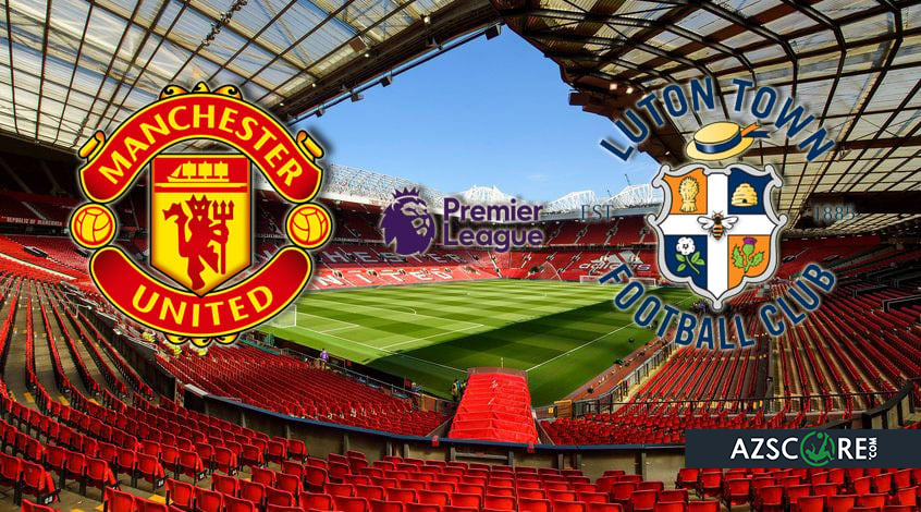 “Manchester United” – “Luton”. Match preview and prediction
