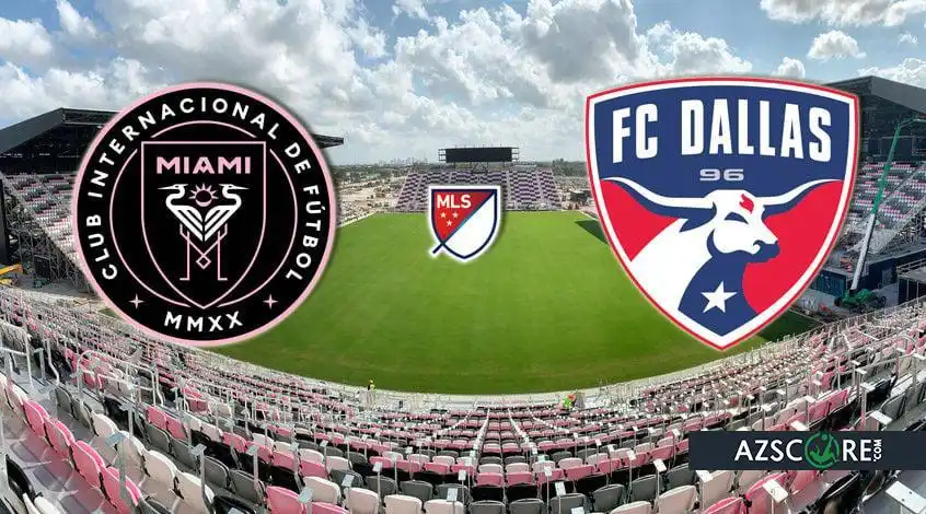 インテル・マイアミ vs FCダラス：試合プレビューと予測