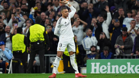 Mbappé holt La-Liga-Torschützenkönig