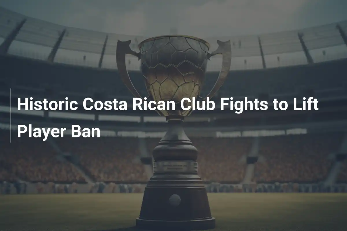 Uruguay de Coronado : Un Club Historique en Lutte contre la Suspension