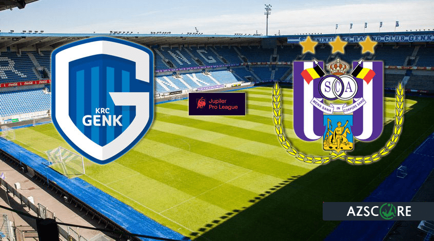 "Genk" - "Anderlecht": Previa y pronóstico del partido