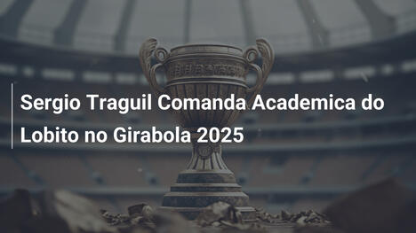 Sergio Traguil Comanda Academica do Lobito no Girabola 2025