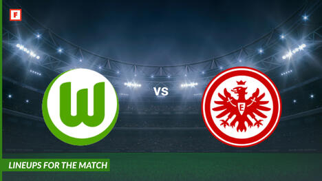 VFL Wolfsburg kontra Eintracht Frankfurt: składy na mecz
