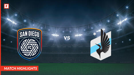 San Diego FC - Minnesota United goals and highlights