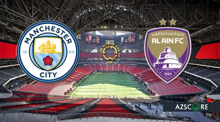 Manchester City - Al Ain: Previsione e Anteprima della Partita