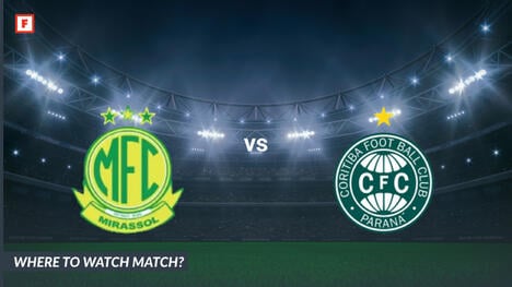 Wo kann man sehen Mirassol Futebol Clube - Coritiba FC: TV-Kanal und Anstoßzeit