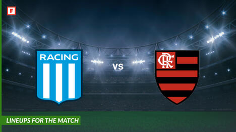 Racing Club de Avellaneda ปะทะ ฟลาเมงโก: รายชื่อผู้เล่นสำหรับการแข่งขัน