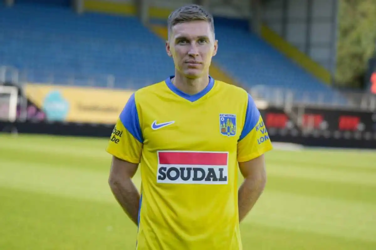Sydorchuk Ghi Bàn Cho Westerlo Chỉ Hai Phút Sau Khi Vào Sân