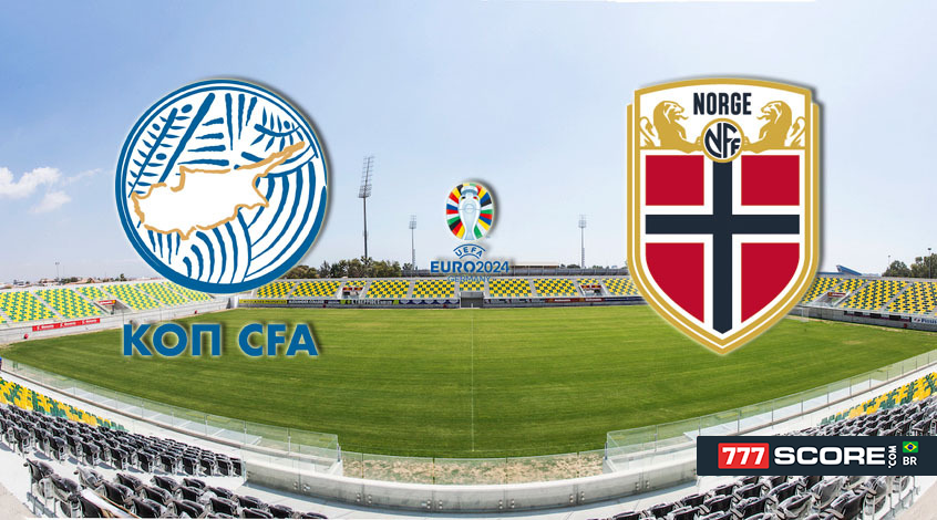 Chipre – Noruega. Prévia e previsão da partida