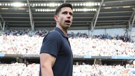 英国最年少UEFAプロコーチがウェスト・ブロムを指揮