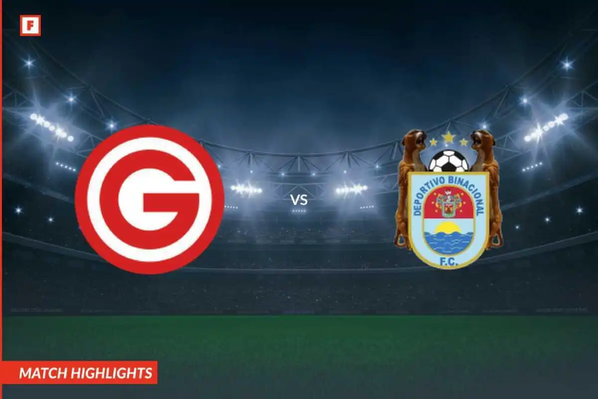 Deportivo Garcilaso - EM Deportivo Binacional tore und höhepunkte