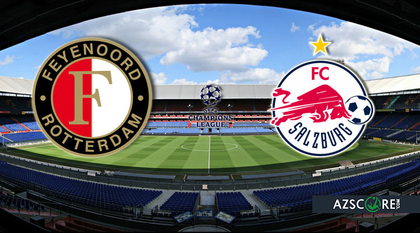 Feyenoord vs Salzburg: Match Preview and Predictions