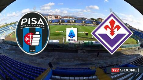 Pisa vs. Fiorentina: Prediction and Match Preview