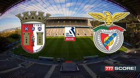 Braga vs Benfica: Prediction and Match Preview