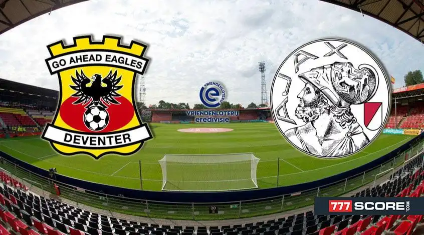 Go Ahead Eagles vs Ajax: Match Preview and Prediction