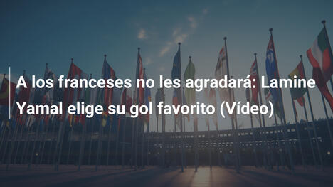 A los franceses no les agradará: Lamine Yamal elige su gol favorito (Vídeo)