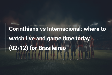 Watch Brasileirão Live Games